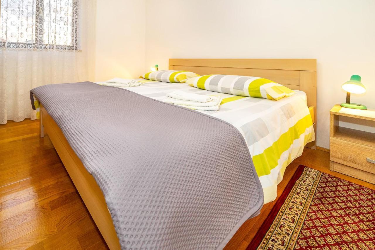 Apartments Jurina 2 Krk Town Εξωτερικό φωτογραφία