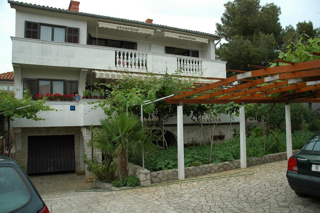 Apartments Jurina 2 Krk Town Εξωτερικό φωτογραφία